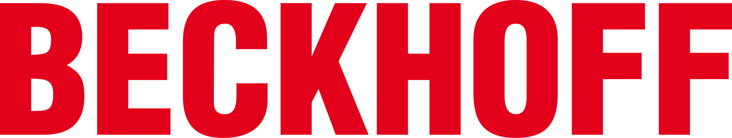 Beckhoff Logo