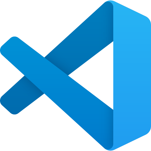 Visual Studio Code (VSC) Icon